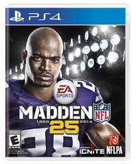 Sony Playstation 4 (PS4) Madden NFL 25 [In Box/Case Complete]